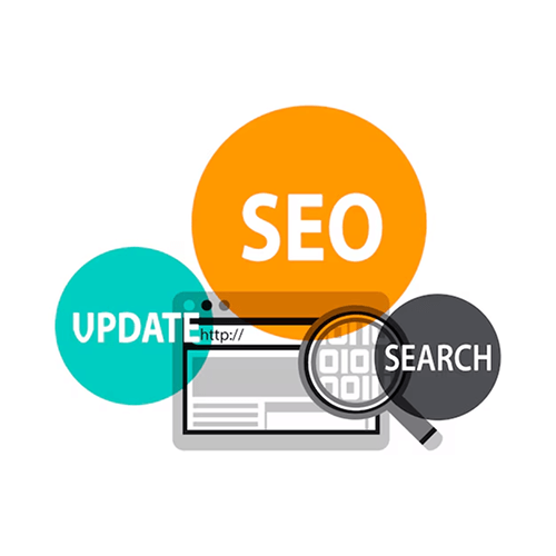 Titanium SEO Image