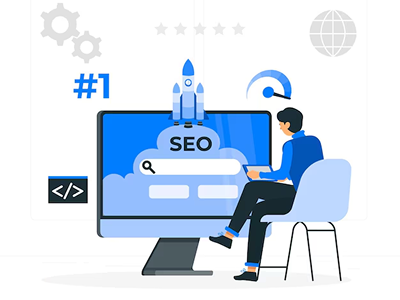Titanium SEO Image