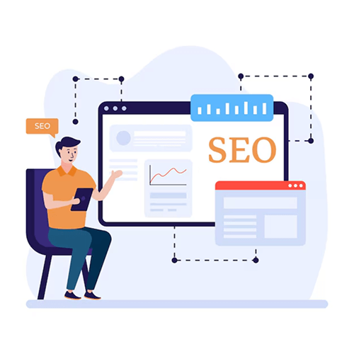 Titanium SEO Image