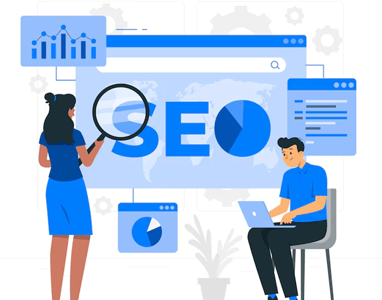 Titanium SEO Feature Image